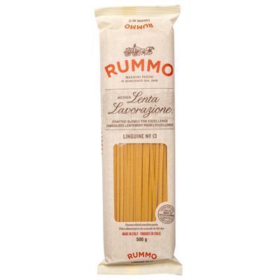 RUMMO LINGUINE N°13 500g RUMMO LINGUINE N°13 500g