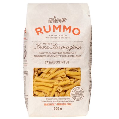 RUMMO CASARECCE N°88 500g RUMMO CASARECCE N°88 500g