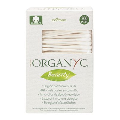 Organyc Coton Tiges