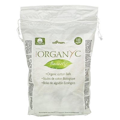 Organyc Boules de Coton Organyc Boules de Coton