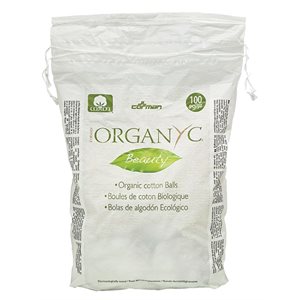Organyc Boules de Coton