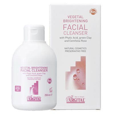 Argital Nettoyant visage éclaircissant 250 ml Argital Nettoyant visage éclaircissant 250 ml