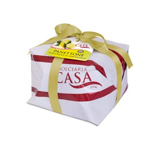 Dolciaria Casa Panettone Filled with Limoncello Cream 650g