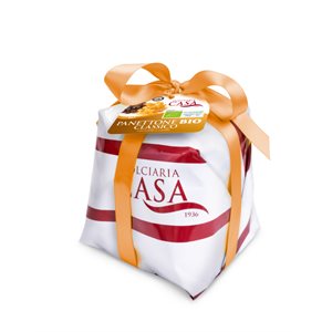 Dolciaria Casa Organic Classic Panettone 750g