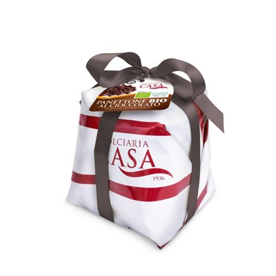Dolciaria Casa Organic Chocolate Panettone 750g