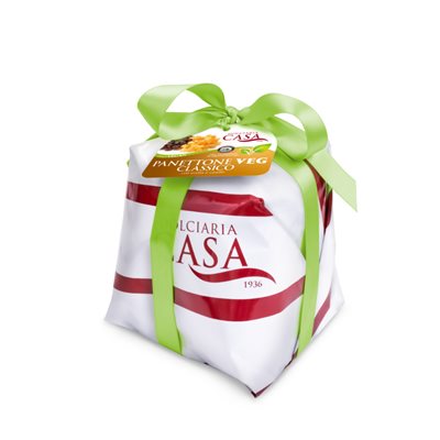 Dolciaria Casa Panettone classique vegan 500g Dolciaria Casa Panettone classique vegan 500g