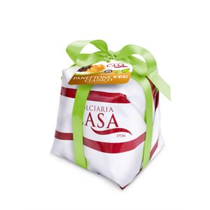 Dolciaria Casa Classic Vegan Panettone 500g