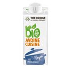 The Bridge Organic Oat Cooking Cream 200ml