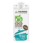 The Bridge Organic Coconut Cooking Cream 200ml 200ml