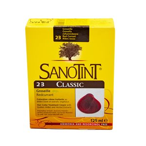 Sanotint CLASSIC 23 Groseille (FF2) 125 ml