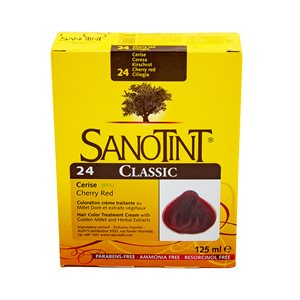 Sanotint CLASSIC 24 Cerise (FF1) 125 ml