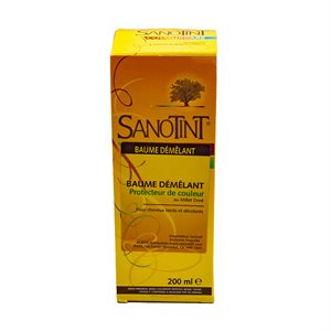 Sanotint Baume Cheveux Colorés 200ml