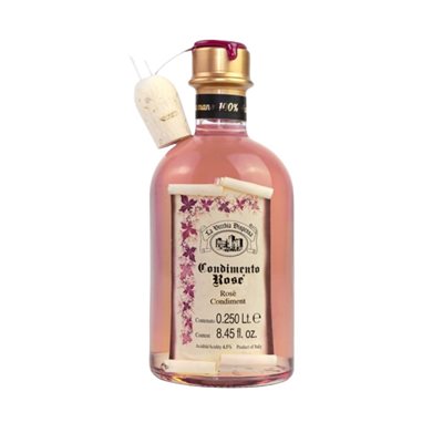 La Vecchia Dispensa Ros Condiment 250ml