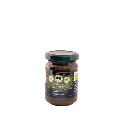 Tau Pesto Vert Bio 140G Tau Pesto Vert Bio 140G