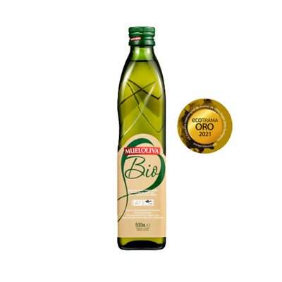 Mueloliva Huile D'Olive Extra Vierge Bio Mueloliva Huile D'Olive Extra Vierge Bio