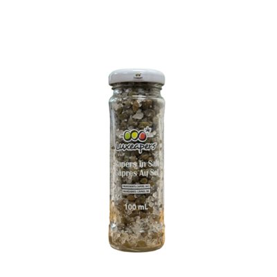 Luxeapers Capers In Salt 100ml