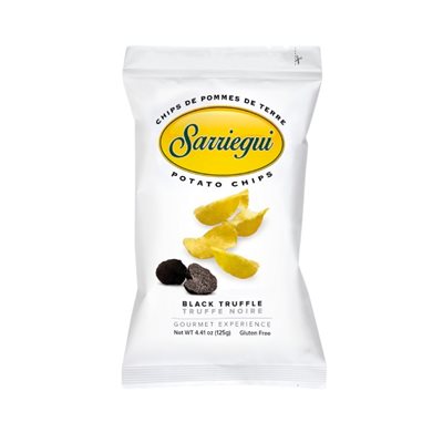 Sarriegui Croustilles Truffe Noire Sarriegui Croustilles Truffe Noire