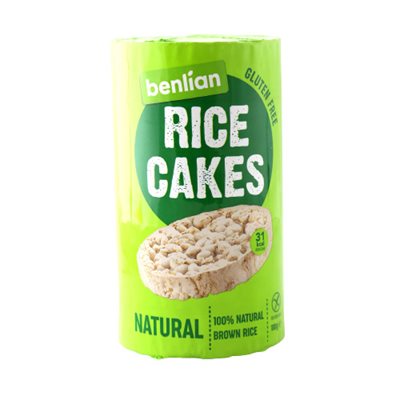 Benlian galette de riz nature Benlian galette de riz nature