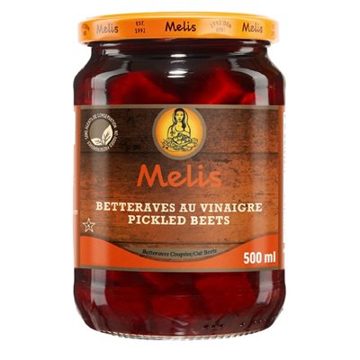 Melis Betteraves au vinaigre Melis Betteraves au vinaigre