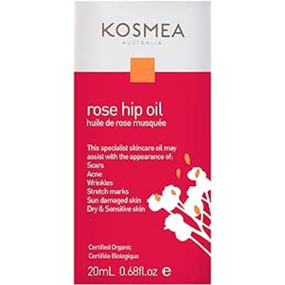 Kosmea Australia Huile de Rose Musquée 20 ml Kosmea Australia Huile de Rose Musquée 20 ml
