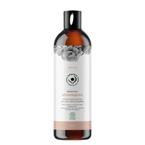 Organic Formulations Sensitive Shampoo 500ml Gentle