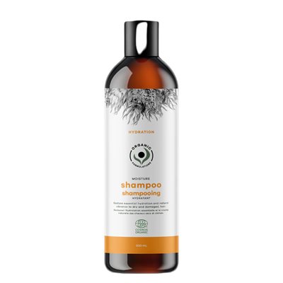 Organic Formulations HYDRATANT (Hydration) SHAMPOOING 500 ML Organic Formulations HYDRATANT (Hydration) SHAMPOOING 500 ML