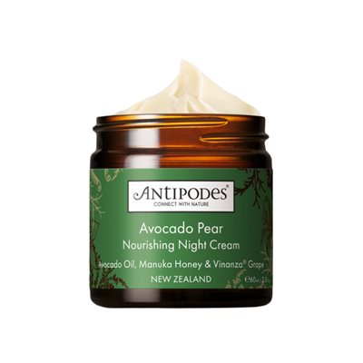 Antipodes Avocado Pear Créme De Nuit 60ml Antipodes Avocado Pear Créme De Nuit 60ml