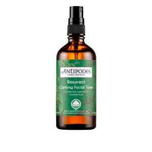 Antipodes Resurrect Tonique Clarifiant Visage 100ml