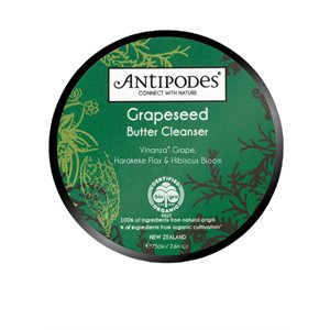 Antipodes Grapeseed Butter Cleanser 75g