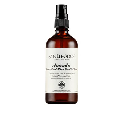 Antipodes Ananda Toner Doux Aux Antioxydants 100ml Antipodes Ananda Toner Doux Aux Antioxydants 100ml