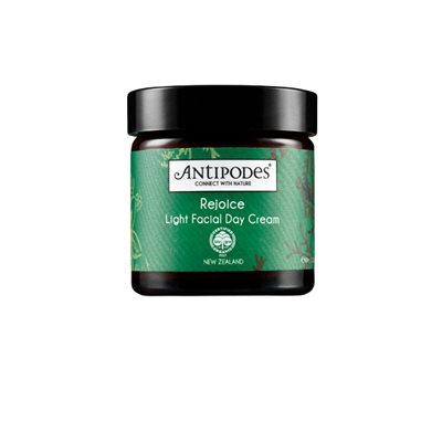 Antipodes Rejoice Créme De Jour Légére 60ml Antipodes Rejoice Créme De Jour Légére 60ml
