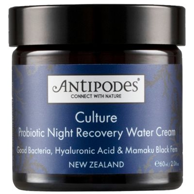 Antipodes Culture Probiotic Night Water Cream 60 ml