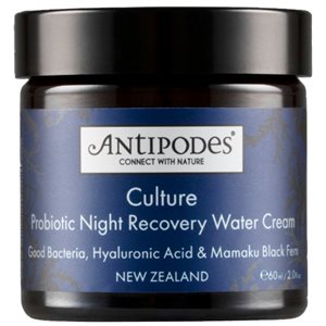 Antipodes Culture Probiotic Night Water Cream 60 ml
